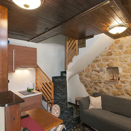 Apartments Larsen Omiš Exterior foto