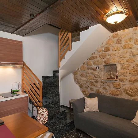 Apartments Larsen Omiš Exterior foto