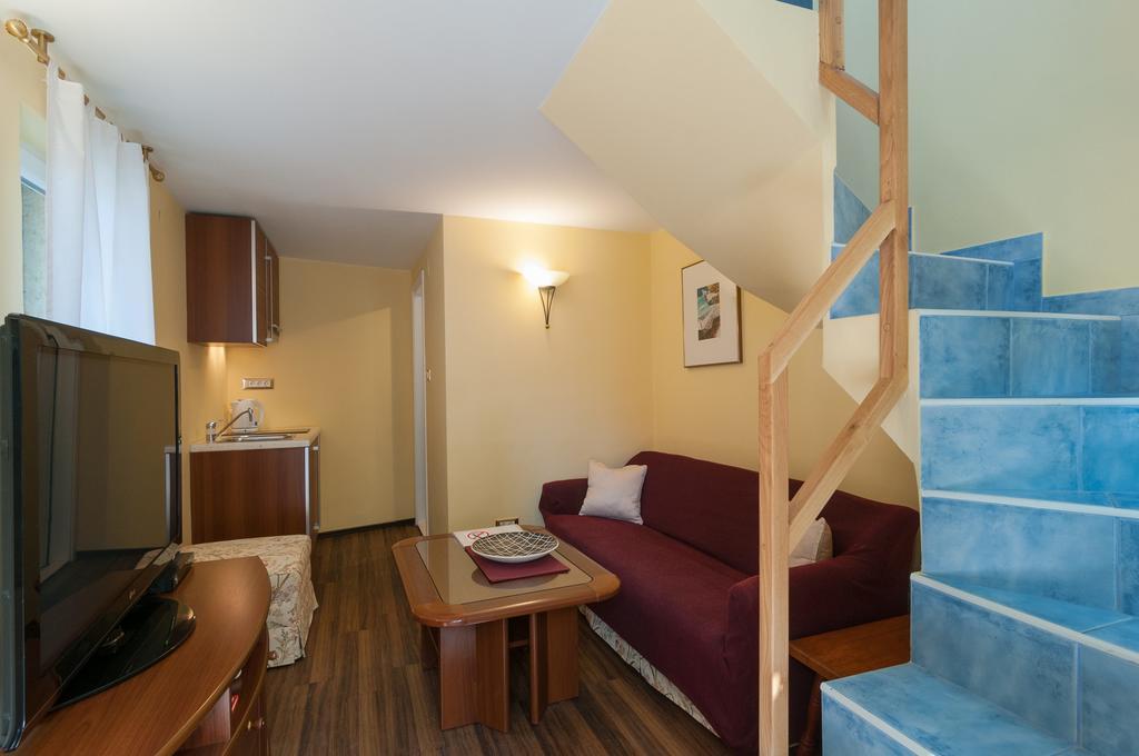 Apartmán Larsen *